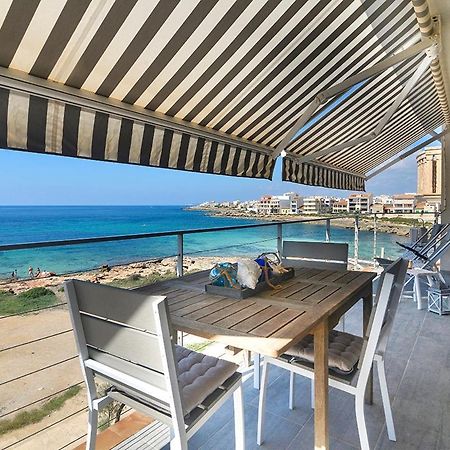 Apartment Ses Baules Colonia de Sant Jordi Eksteriør billede