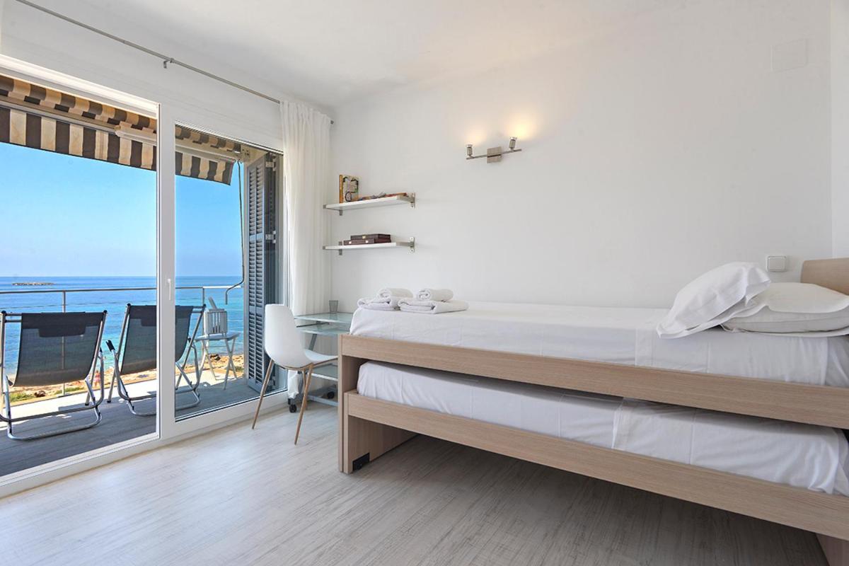 Apartment Ses Baules Colonia de Sant Jordi Eksteriør billede