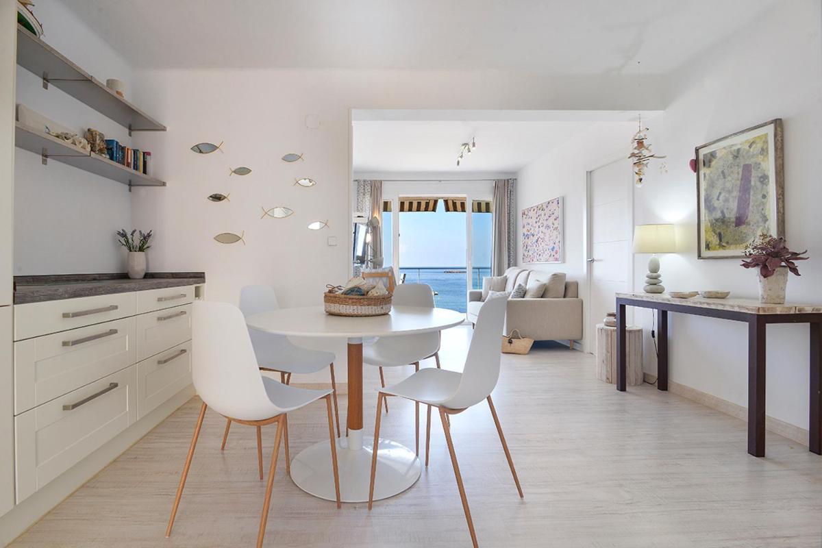 Apartment Ses Baules Colonia de Sant Jordi Eksteriør billede