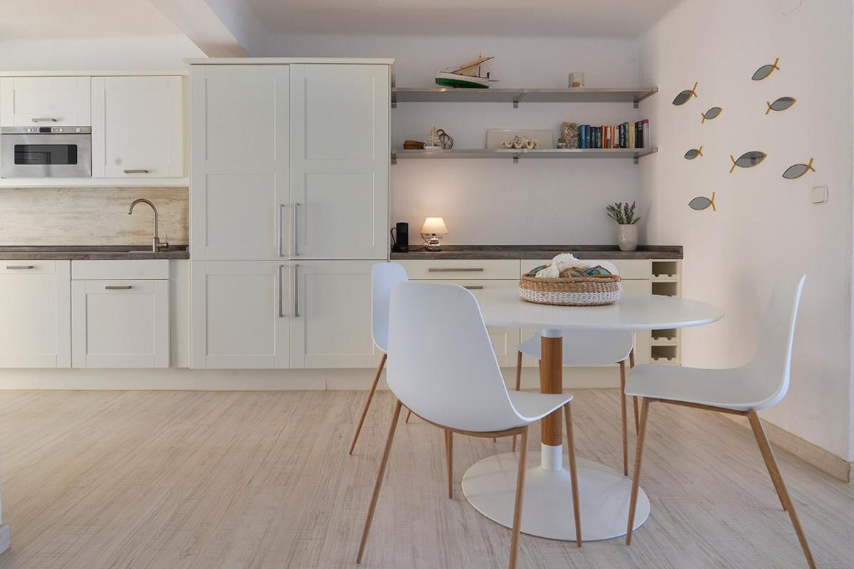 Apartment Ses Baules Colonia de Sant Jordi Eksteriør billede