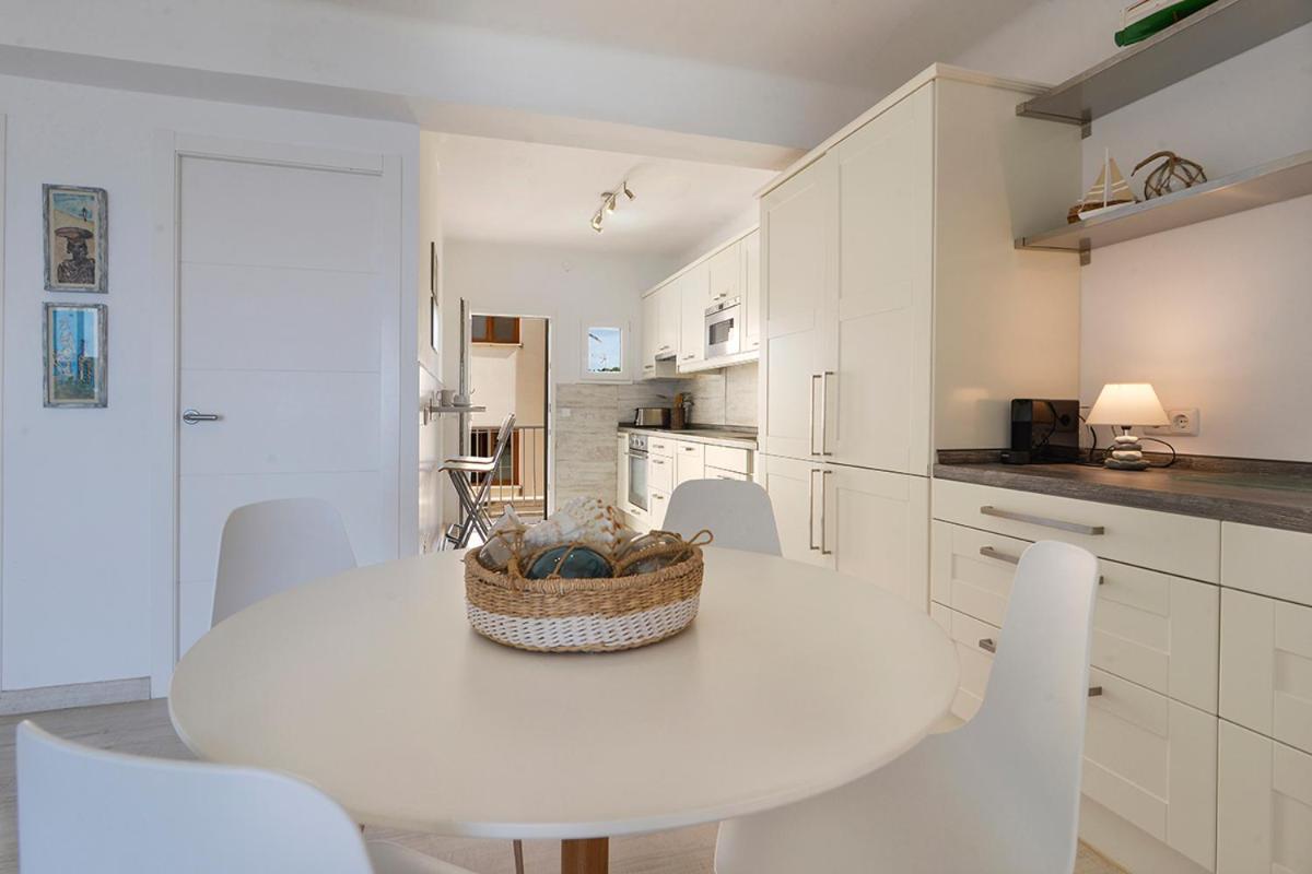 Apartment Ses Baules Colonia de Sant Jordi Eksteriør billede