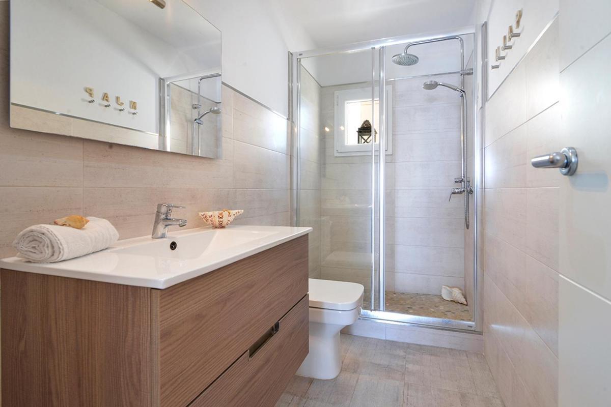 Apartment Ses Baules Colonia de Sant Jordi Eksteriør billede
