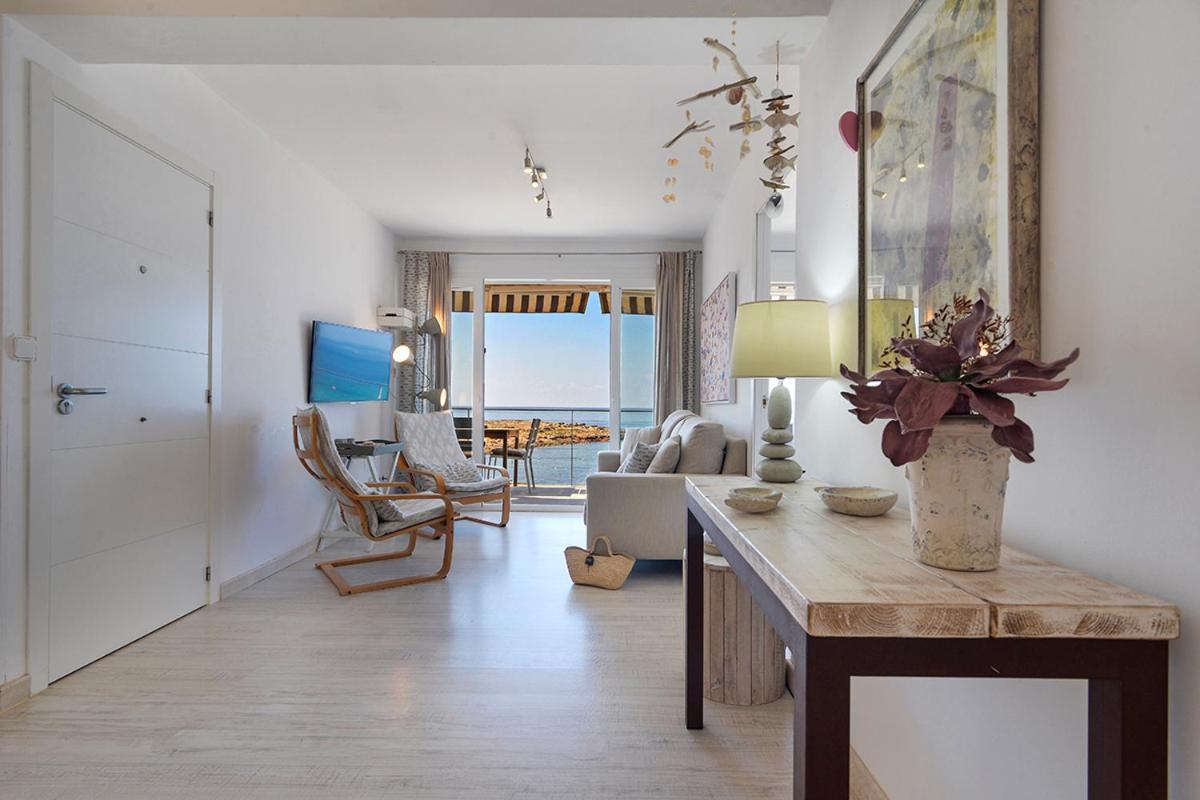Apartment Ses Baules Colonia de Sant Jordi Eksteriør billede