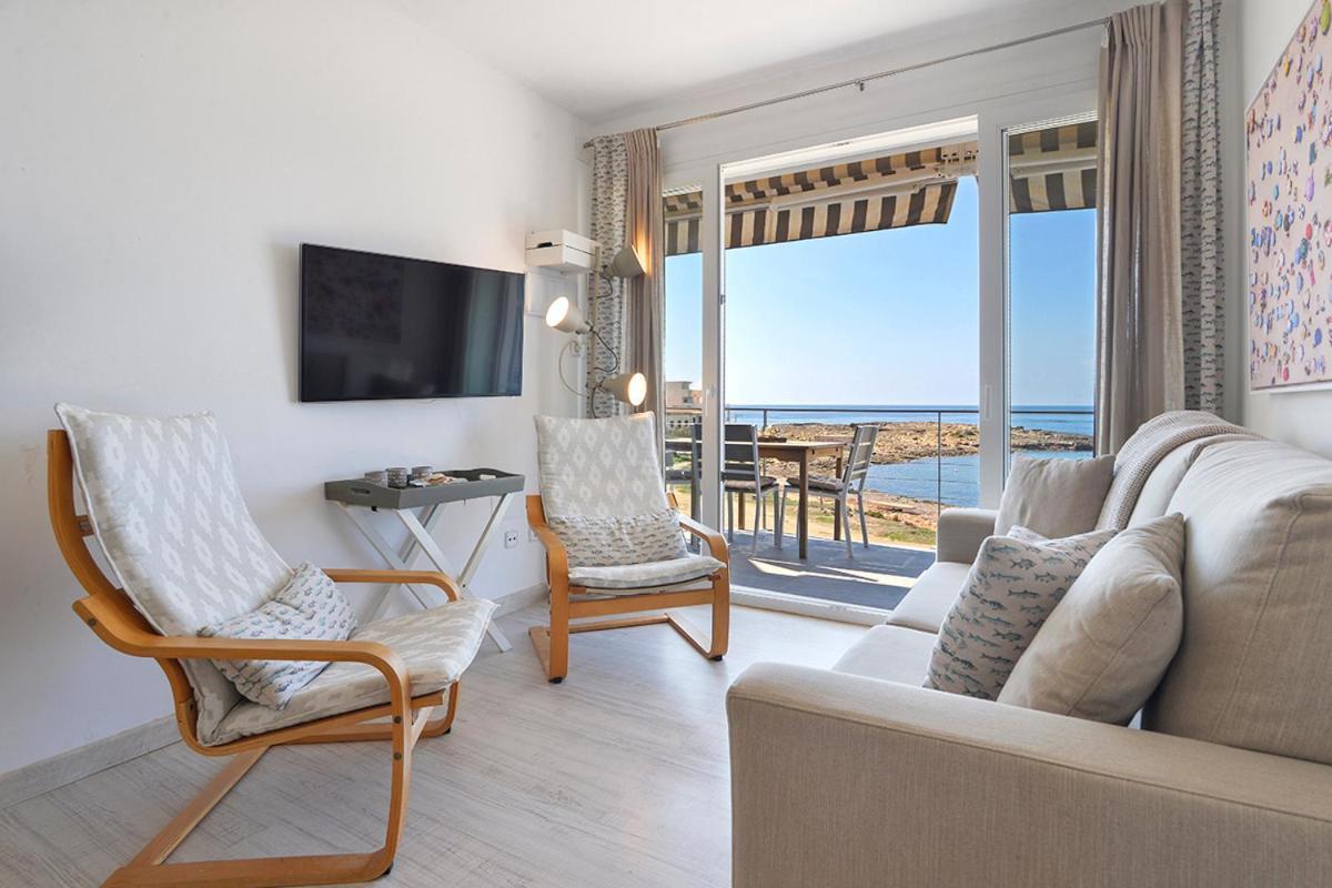 Apartment Ses Baules Colonia de Sant Jordi Eksteriør billede